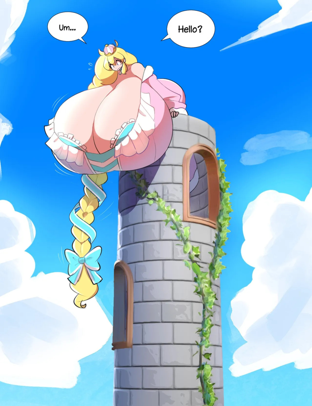 Theycallhimcake ocs
