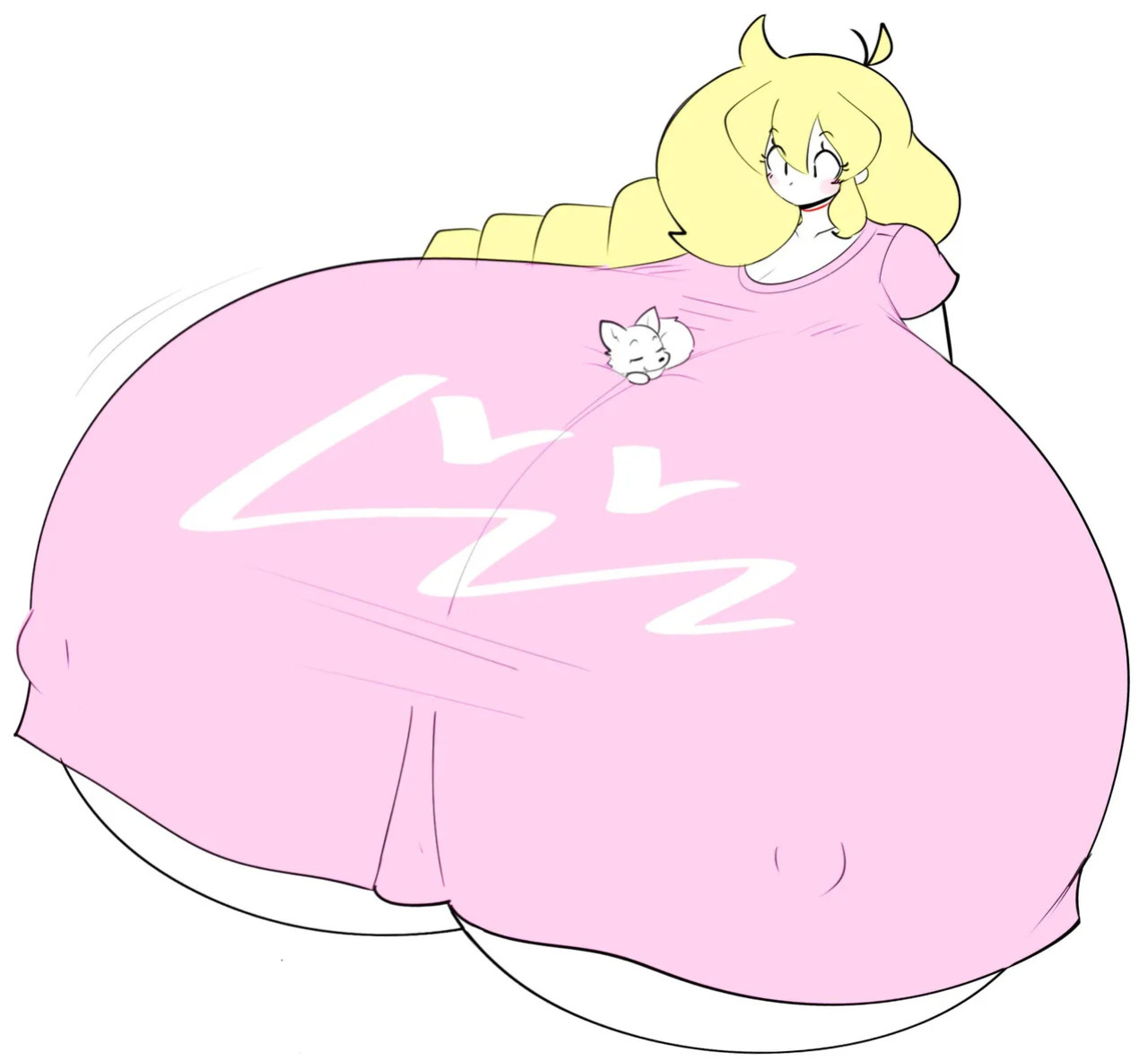 Theycallhimcake ocs