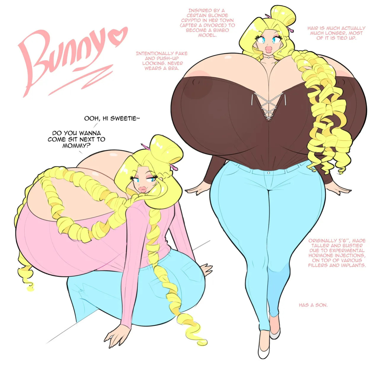 Theycallhimcake ocs
