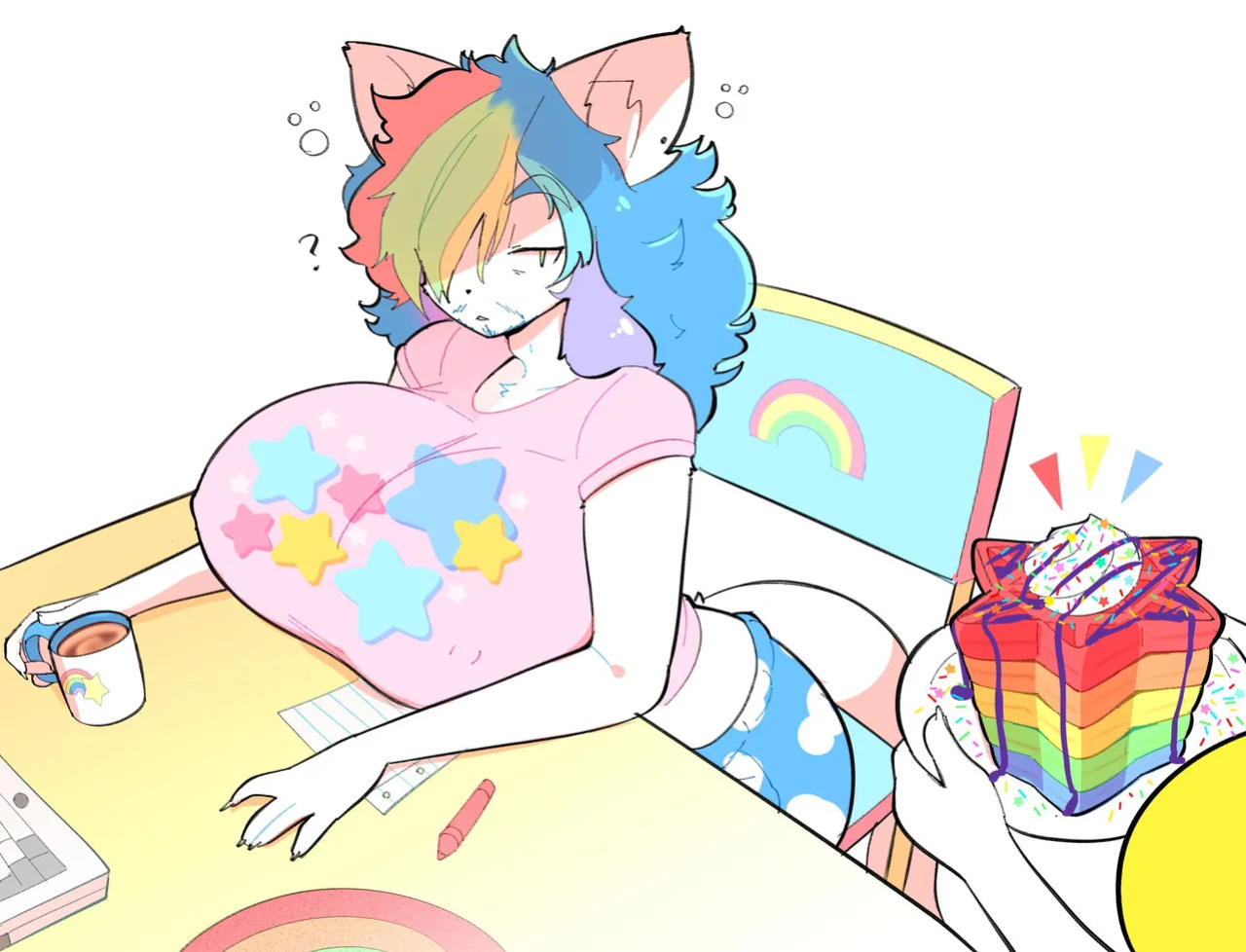 Theycallhimcake ocs