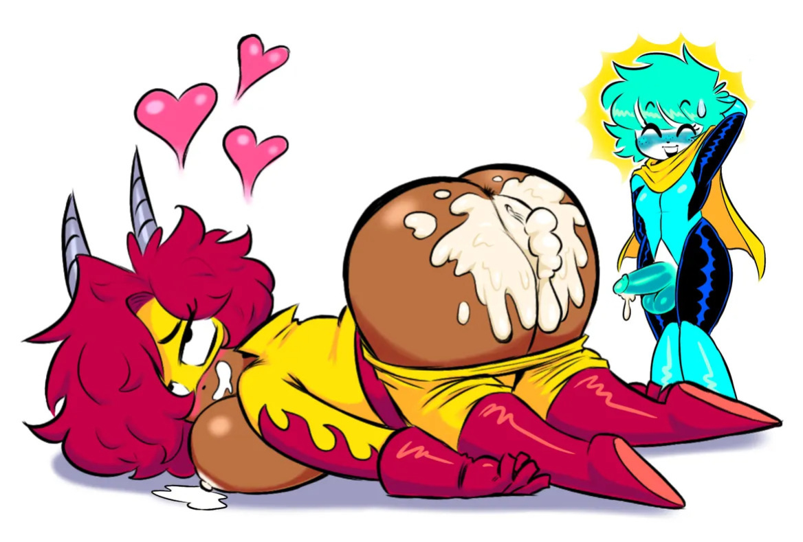 Theguywhodrawsalot characters