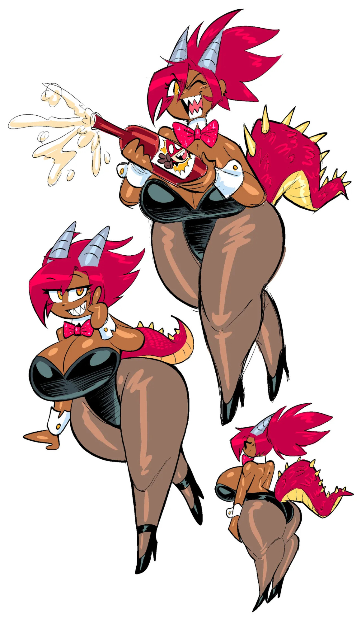 Theguywhodrawsalot characters