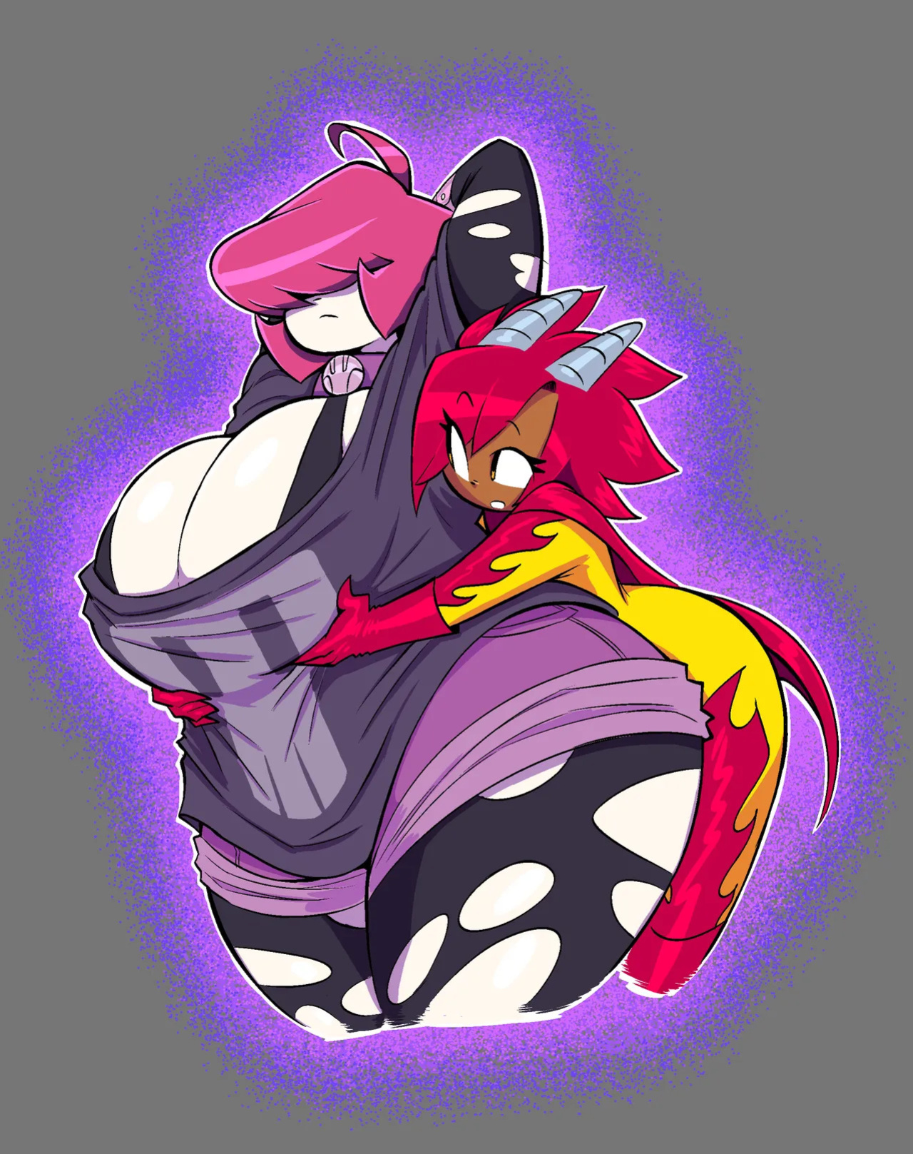 Theguywhodrawsalot characters