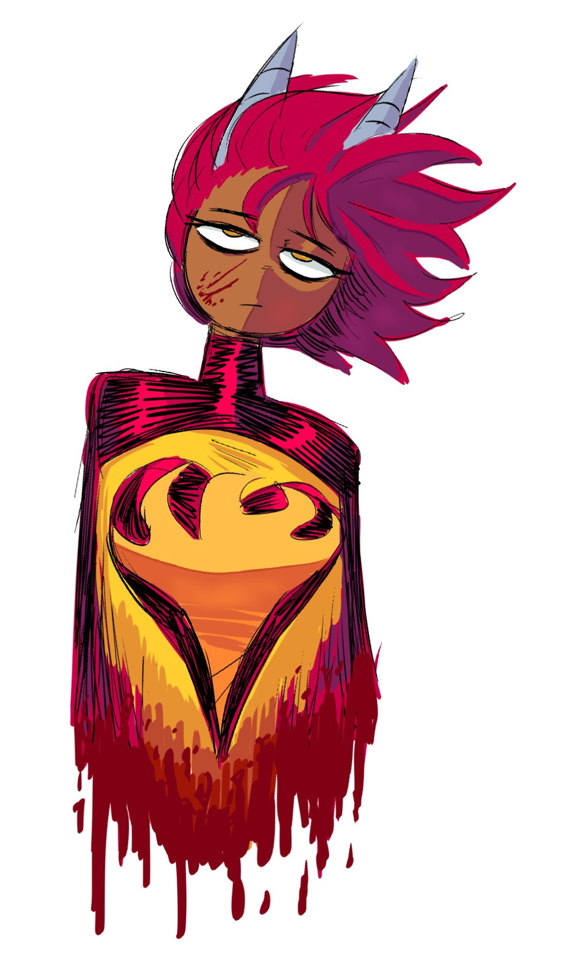 Theguywhodrawsalot characters