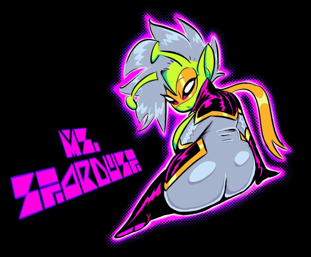 Theguywhodrawsalot characters