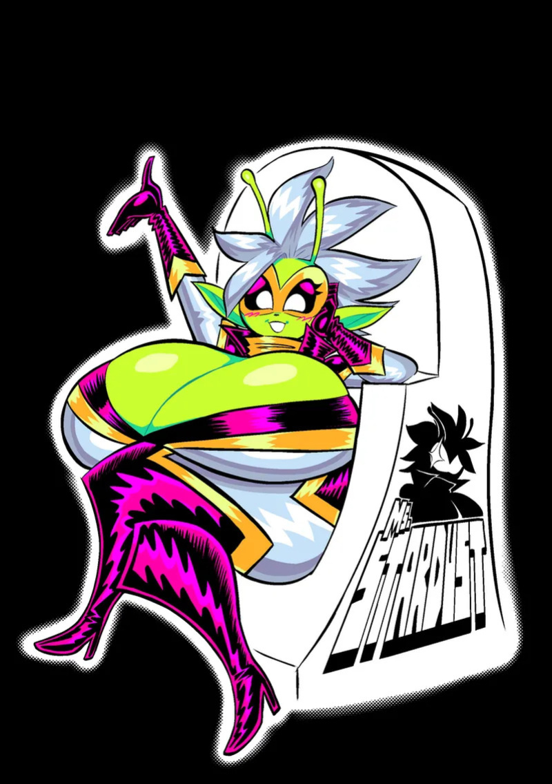 Theguywhodrawsalot characters