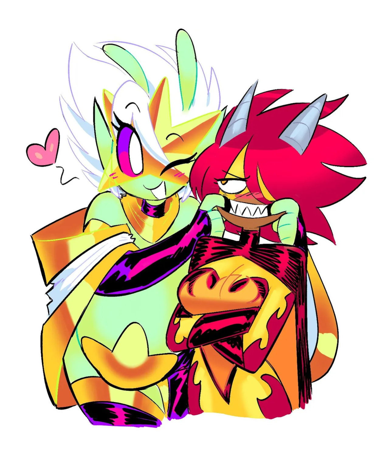 Theguywhodrawsalot characters