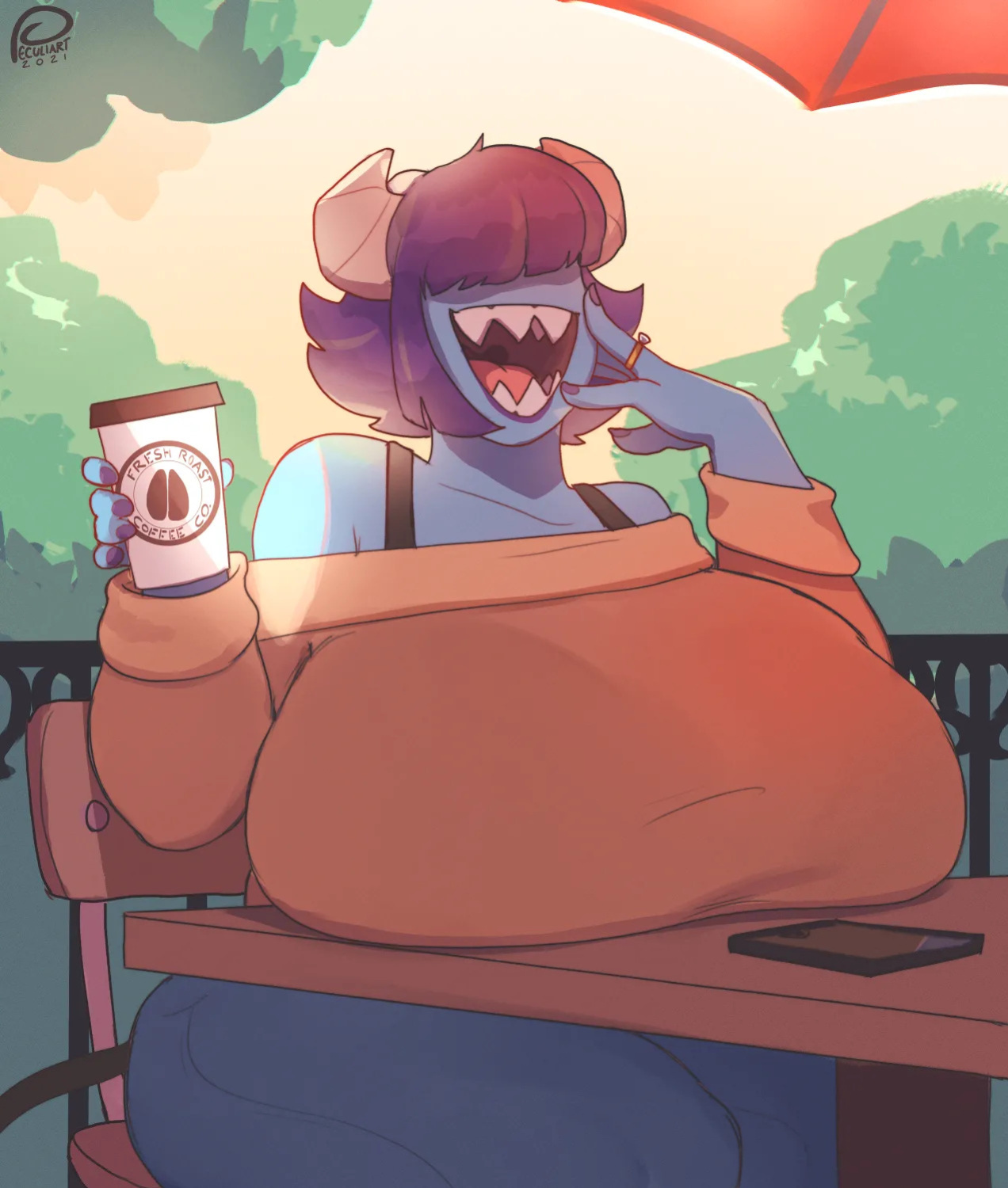 Sue by peculiart