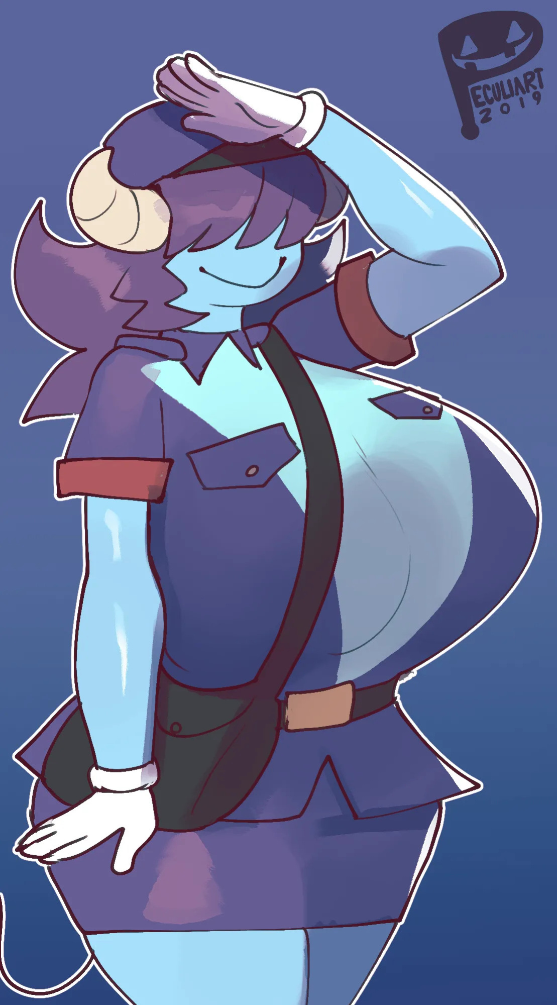 Sue by peculiart