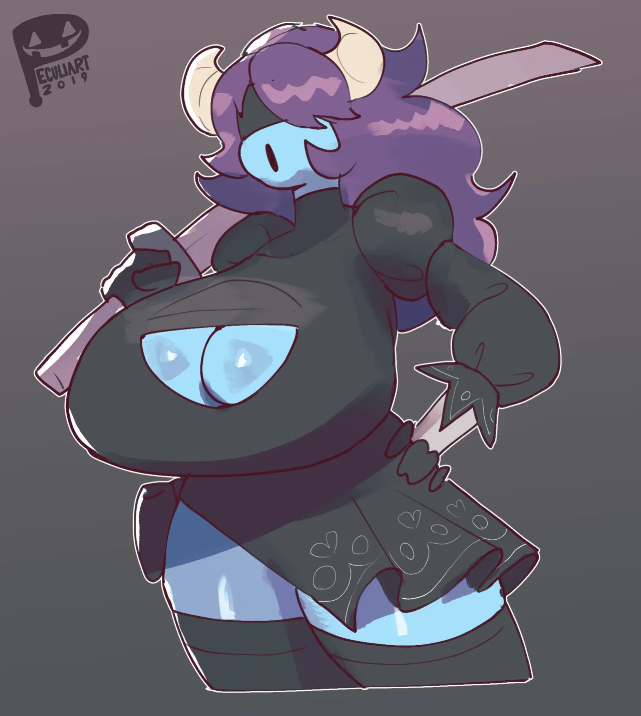 Sue by peculiart