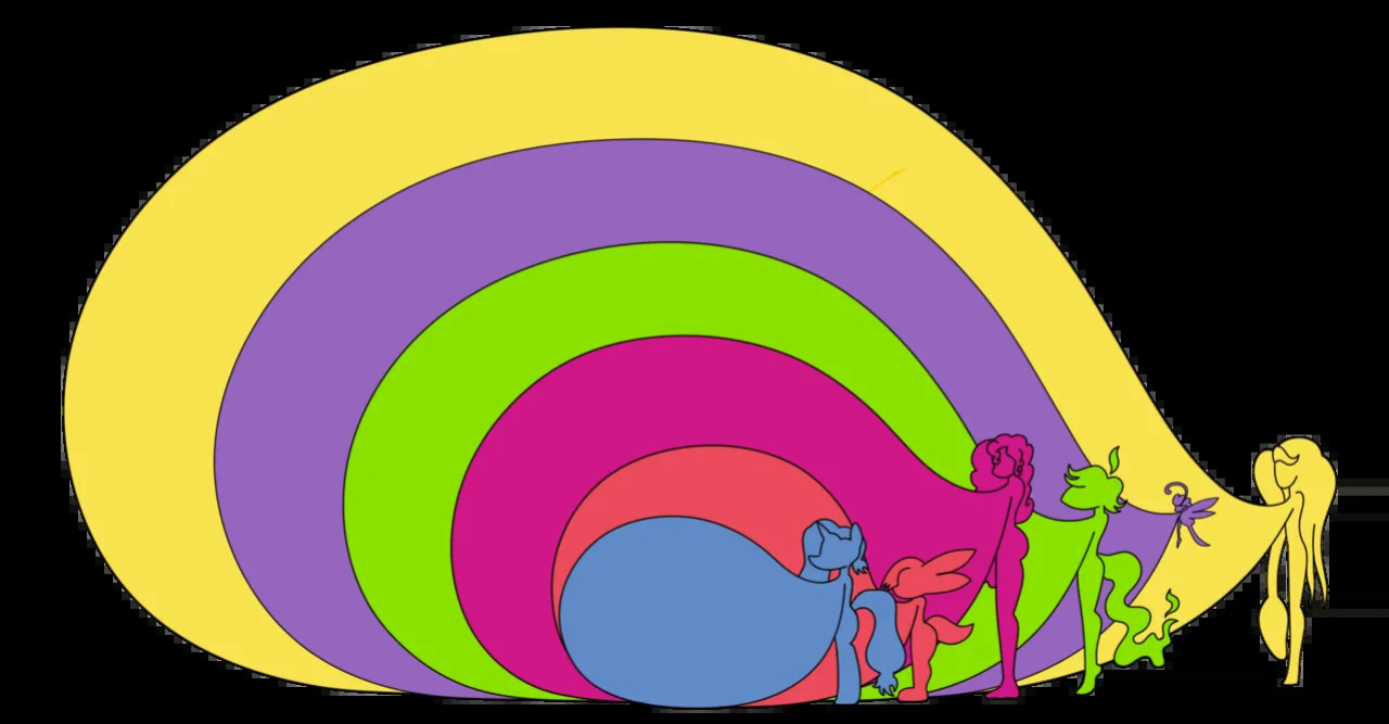 Hyper-Spaced by flash equestria (ongoing)
