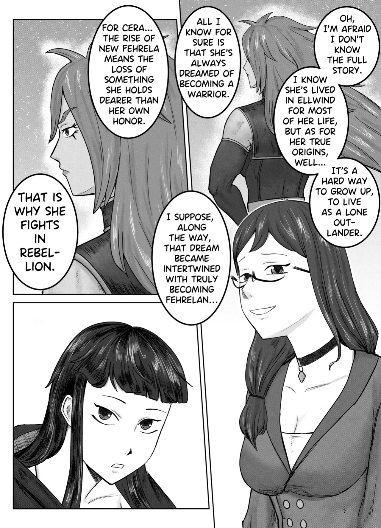 [Yagami Yami] Streidcraft: Episode 2 - The Lesson (Ongoing)
