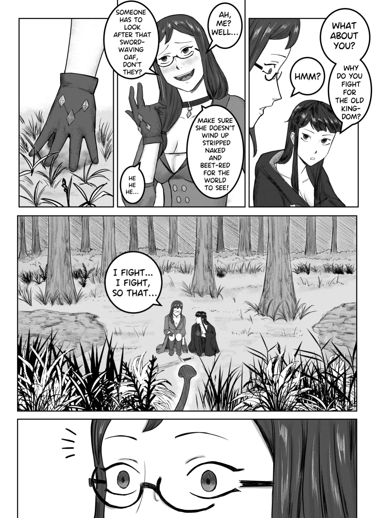 [Yagami Yami] Streidcraft: Episode 2 - The Lesson (Ongoing)