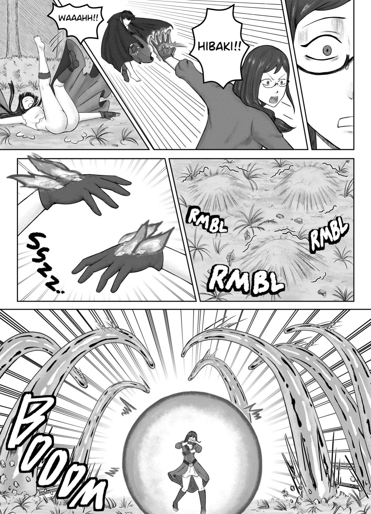 [Yagami Yami] Streidcraft: Episode 2 - The Lesson (Ongoing)