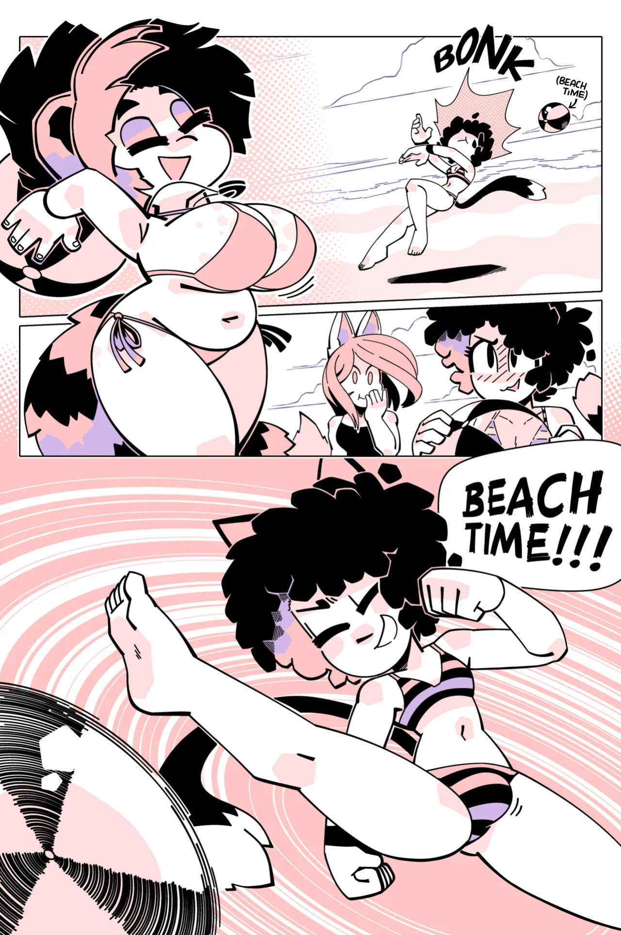 (Valerie Halla) Animal Girlfriends: It's Normal for Girls