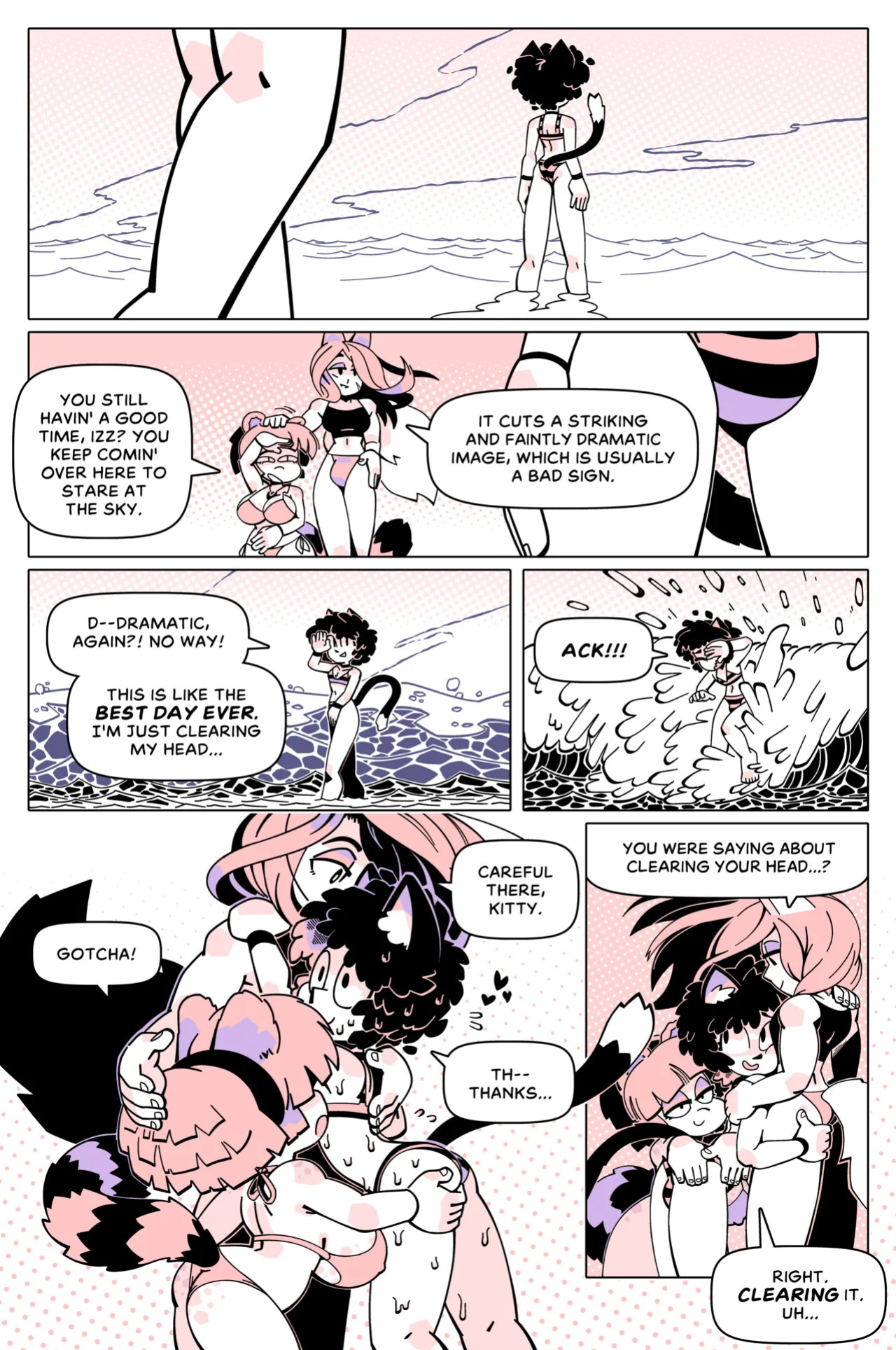 (Valerie Halla) Animal Girlfriends: It's Normal for Girls
