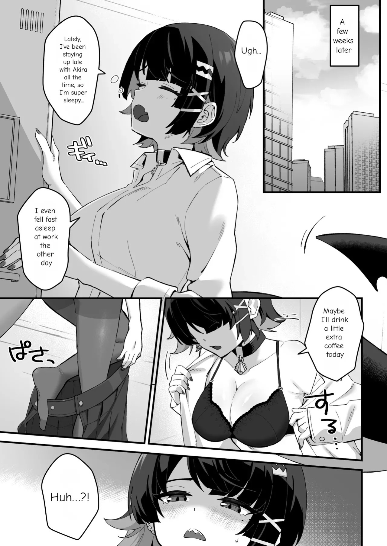 The Cursed Sleep
