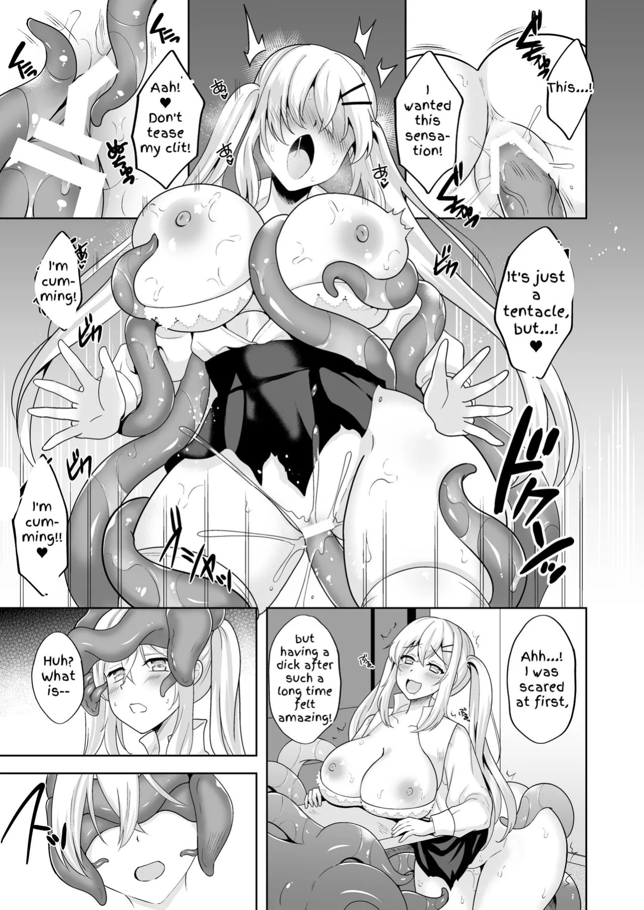 [Chococornet (Tenro Aya)] Collapse Kuzure Yuku Risei [English] [GGY Translations] [Digital]
