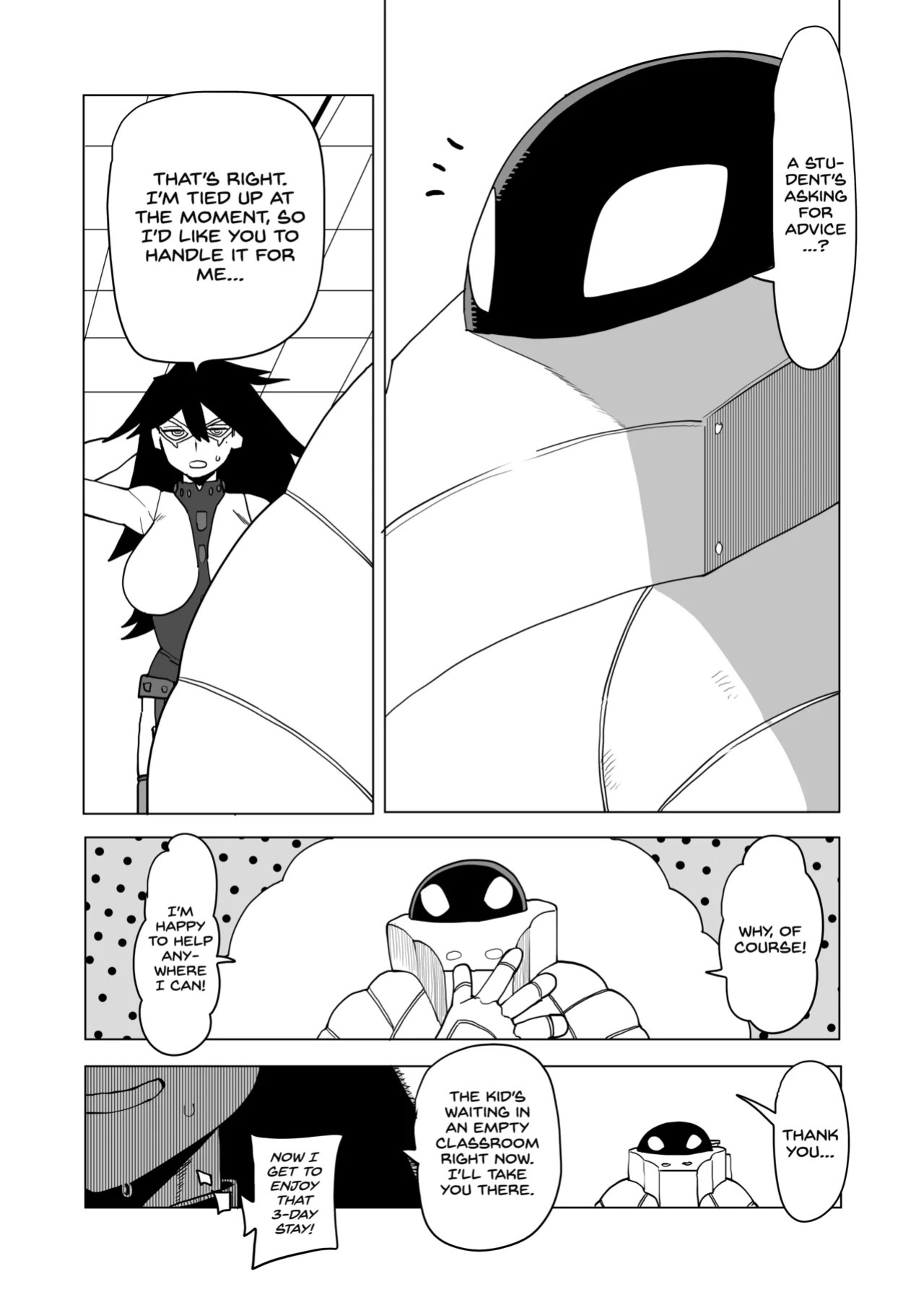 [Oekaki Kaki] Teisou Gyakuten no Hero Academia | Inverted Morality Hero Academia (Boku no Hero Academia) [PRO-HEROINES COLLECTION] [English]
