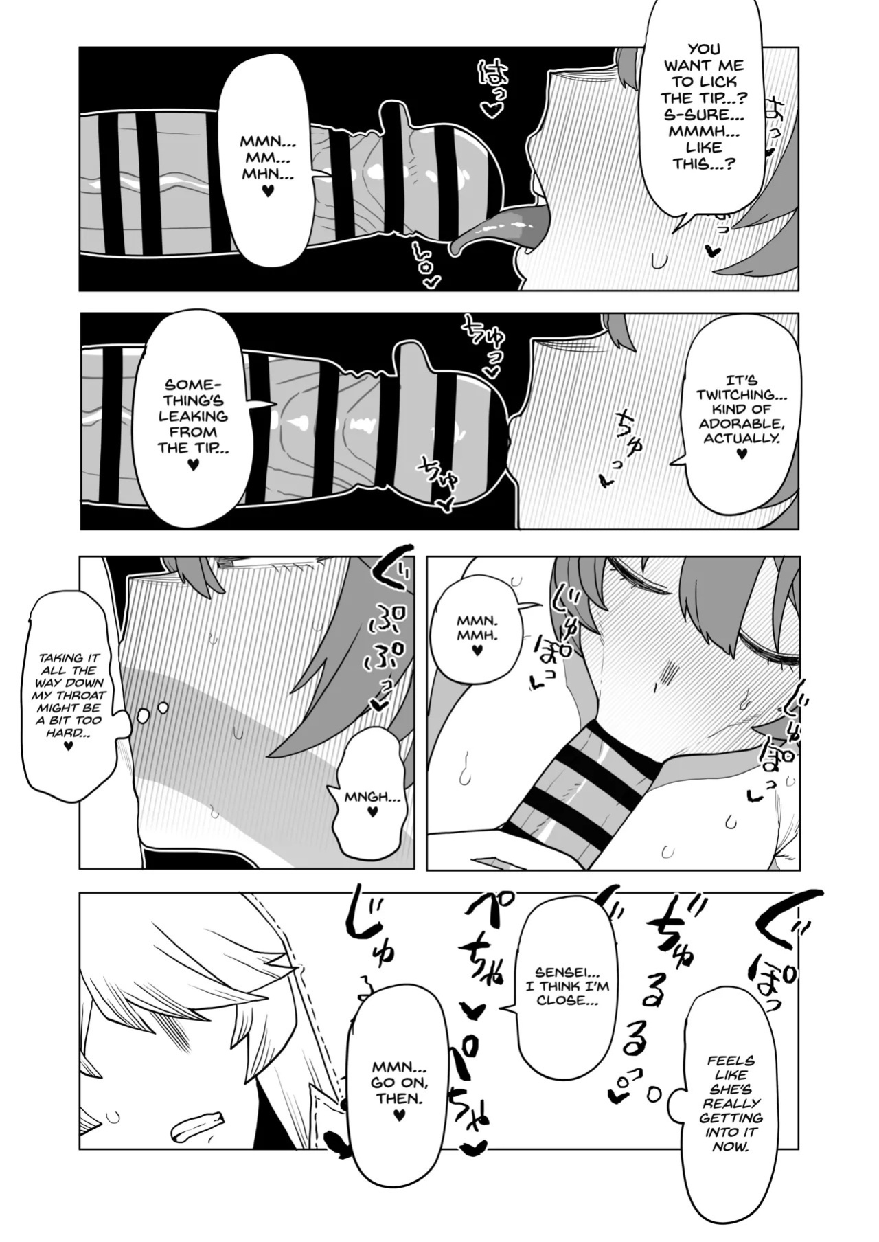 [Oekaki Kaki] Teisou Gyakuten no Hero Academia | Inverted Morality Hero Academia (Boku no Hero Academia) [PRO-HEROINES COLLECTION] [English]