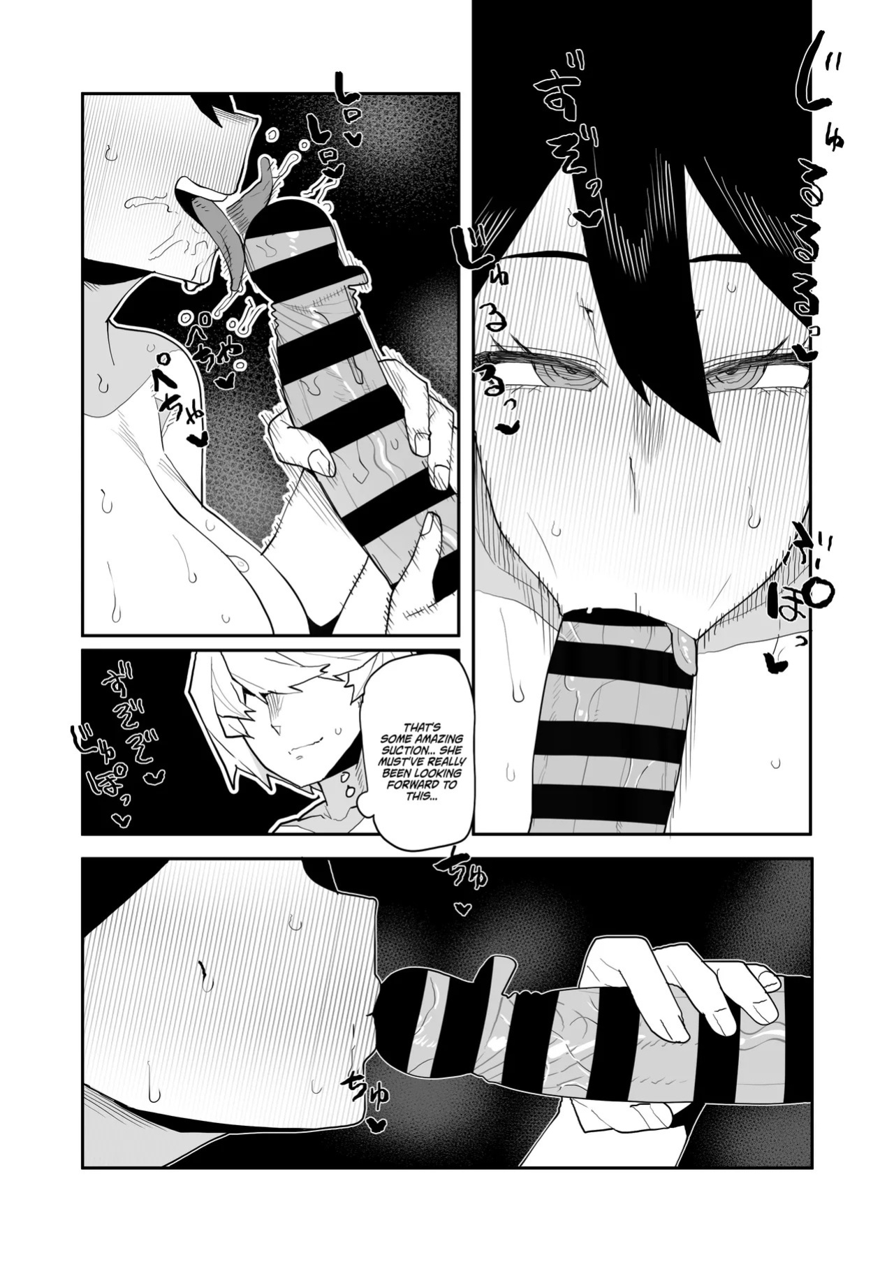 [Oekaki Kaki] Teisou Gyakuten no Hero Academia | Inverted Morality Hero Academia (Boku no Hero Academia) [PRO-HEROINES COLLECTION] [English]