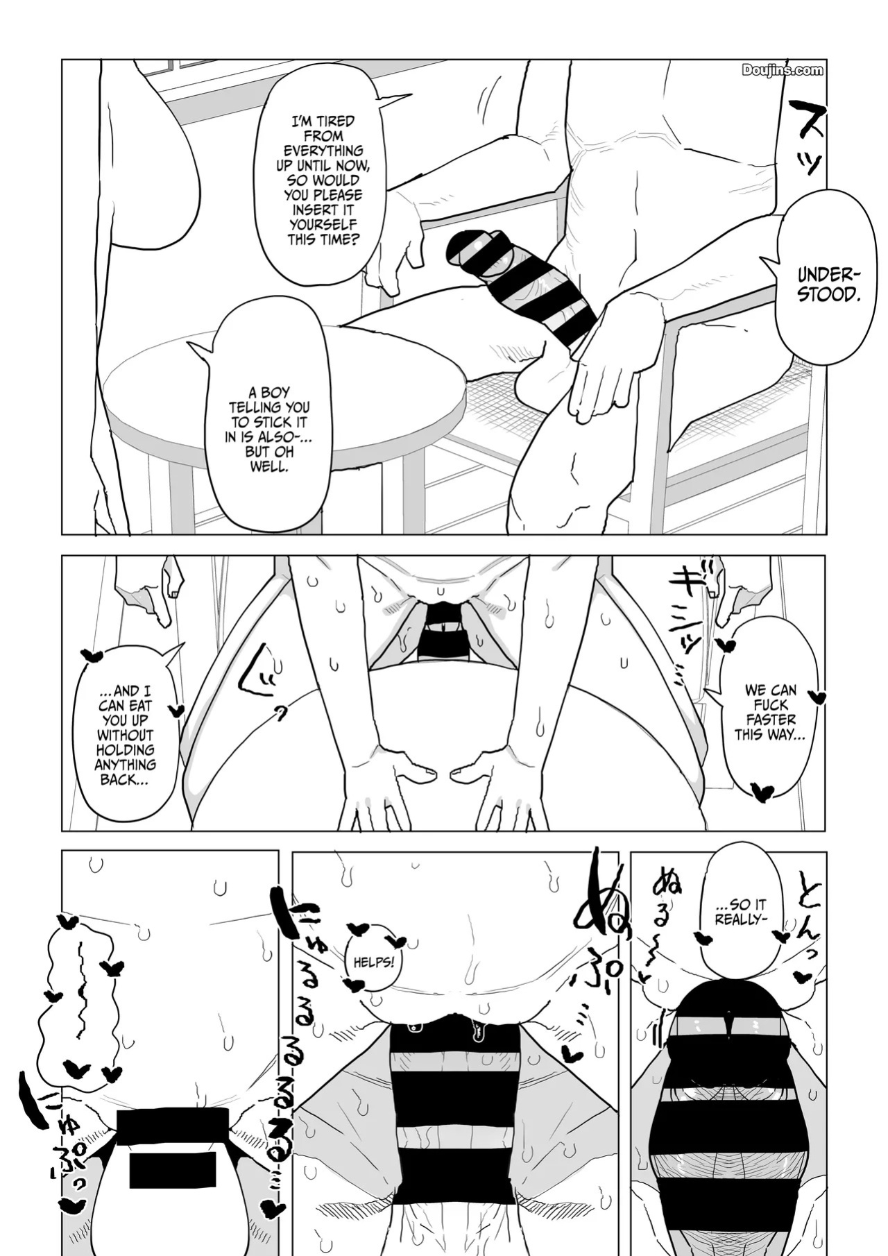 [Oekaki Kaki] Teisou Gyakuten no Hero Academia | Inverted Morality Hero Academia (Boku no Hero Academia) [PRO-HEROINES COLLECTION] [English]