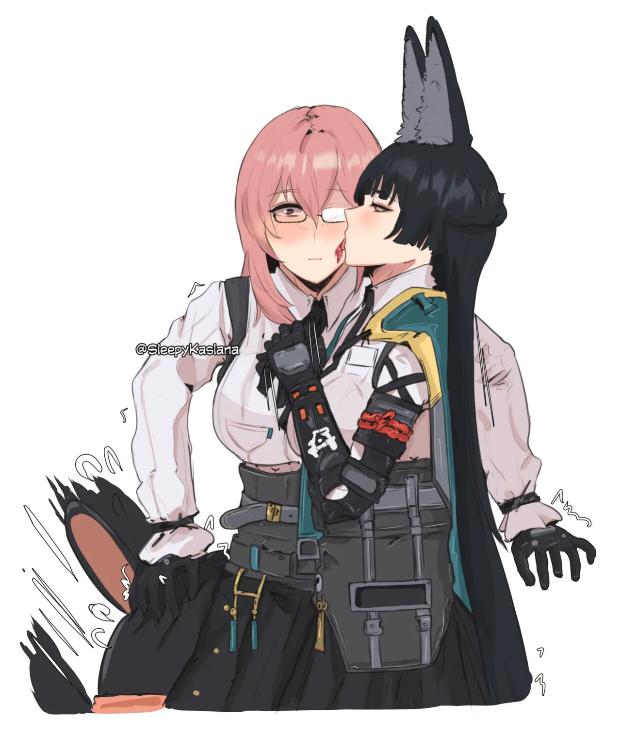 [Zanqi] ZZZ Yuri collection