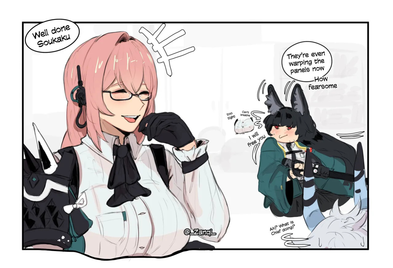 [Zanqi] ZZZ Yuri collection