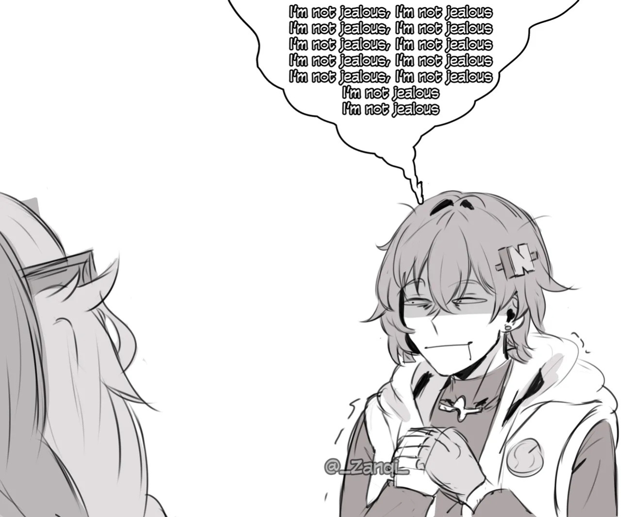[Zanqi] ZZZ Yuri collection