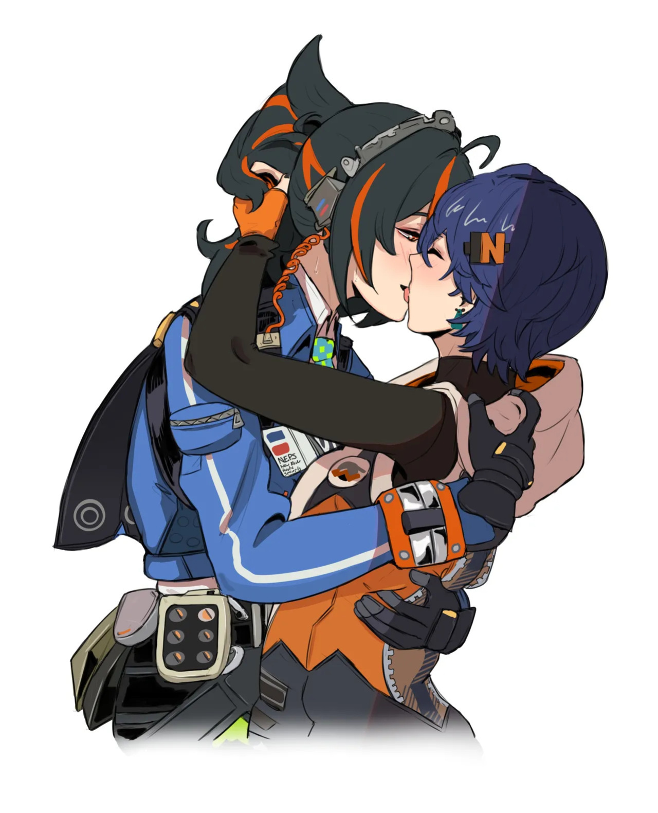 [Zanqi] ZZZ Yuri collection