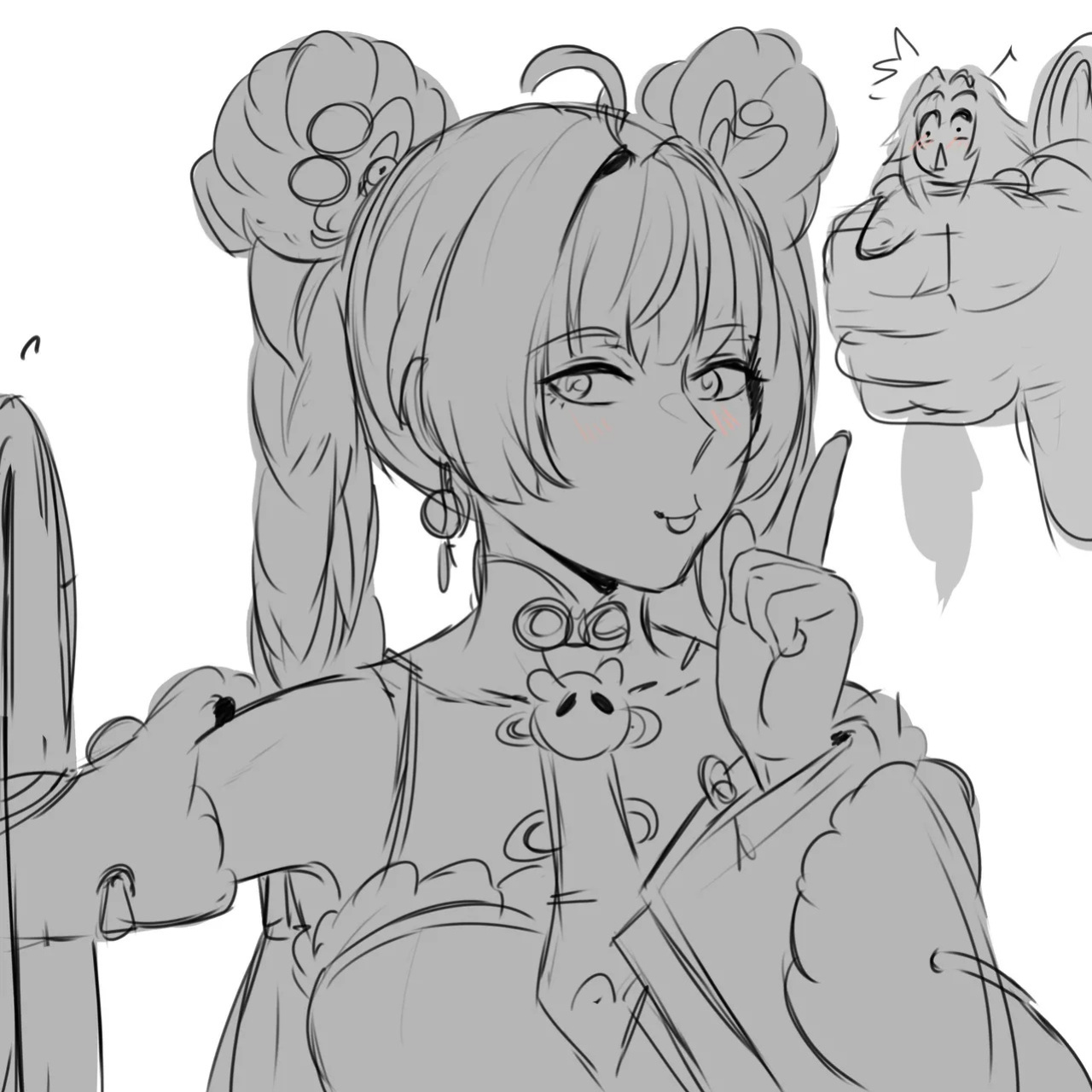 [Zanqi] ZZZ Yuri collection