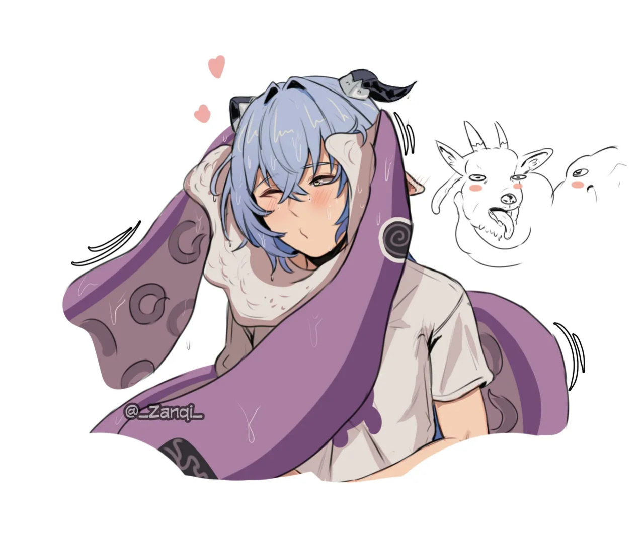 [Zanqi] ZZZ Yuri collection
