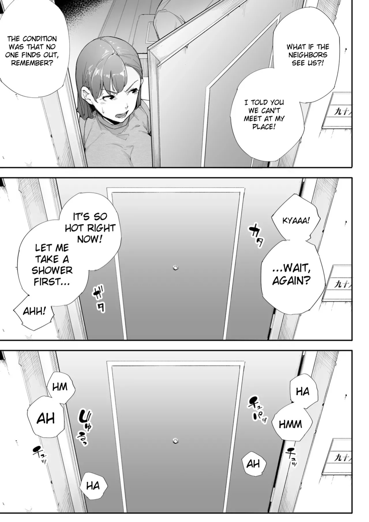 [Kakyuu Bushi] Watashi wa Tsuma de Haha de, Tada no Mesu 2 [English]