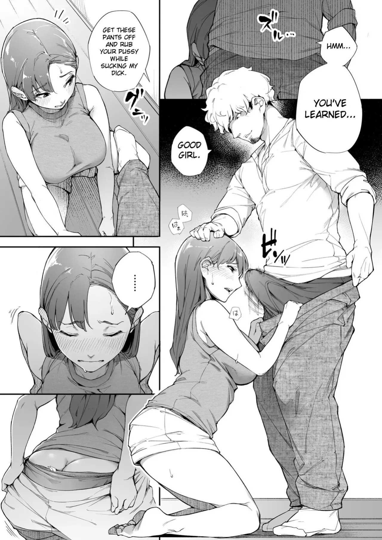 [Kakyuu Bushi] Watashi wa Tsuma de Haha de, Tada no Mesu 2 [English]