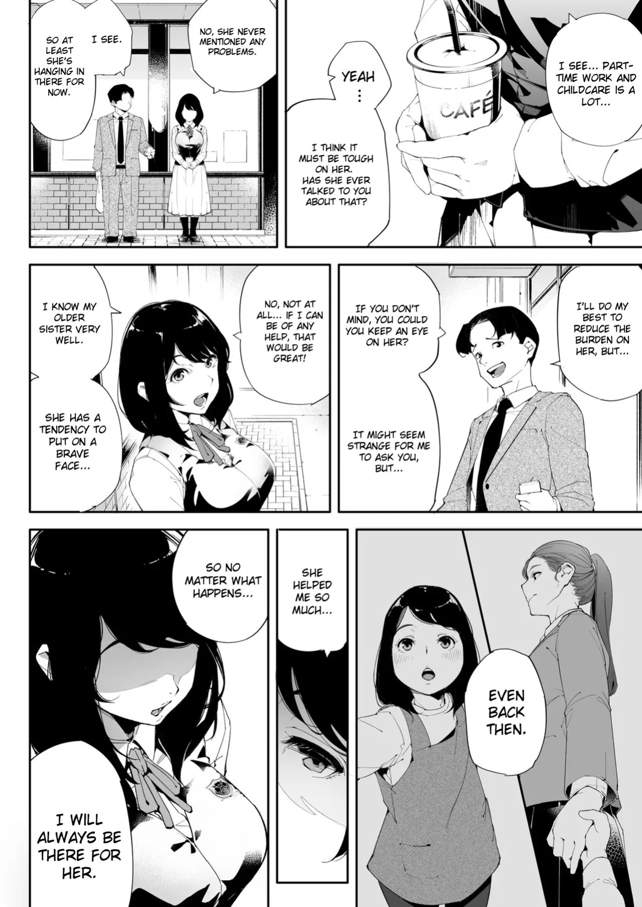 [Kakyuu Bushi] Watashi wa Tsuma de Haha de, Tada no Mesu 2 [English]