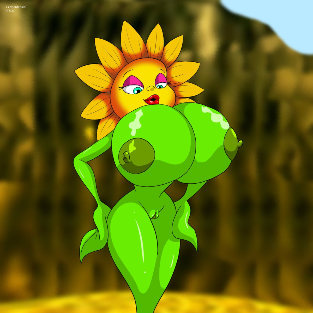 [CartoonfanNSFW402] Conker's (And Berri's) Big Fuck Day