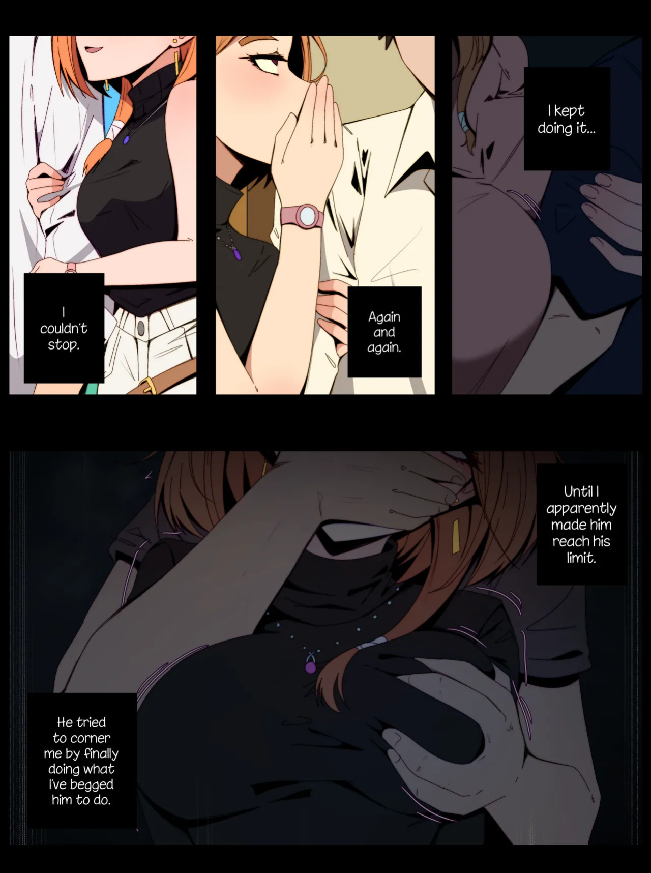 NIUI - Complete Works [EN/FR/ES/Textless] (Patreon) Batch II
