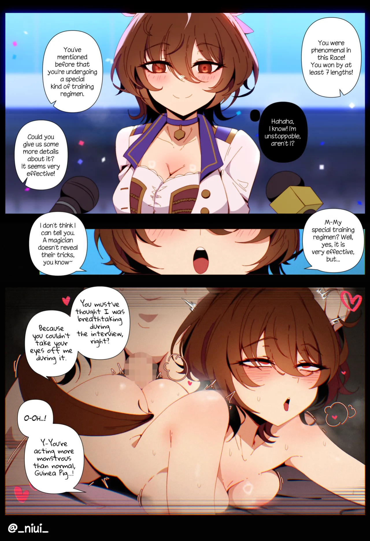 NIUI - Complete Works [EN/FR/ES/Textless] (Patreon) Batch II