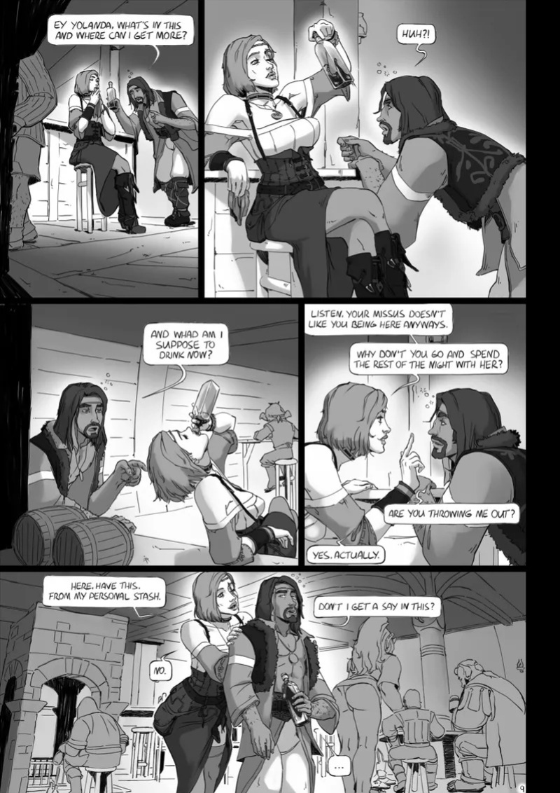[Koboldmaki] at the TIPSY DAME