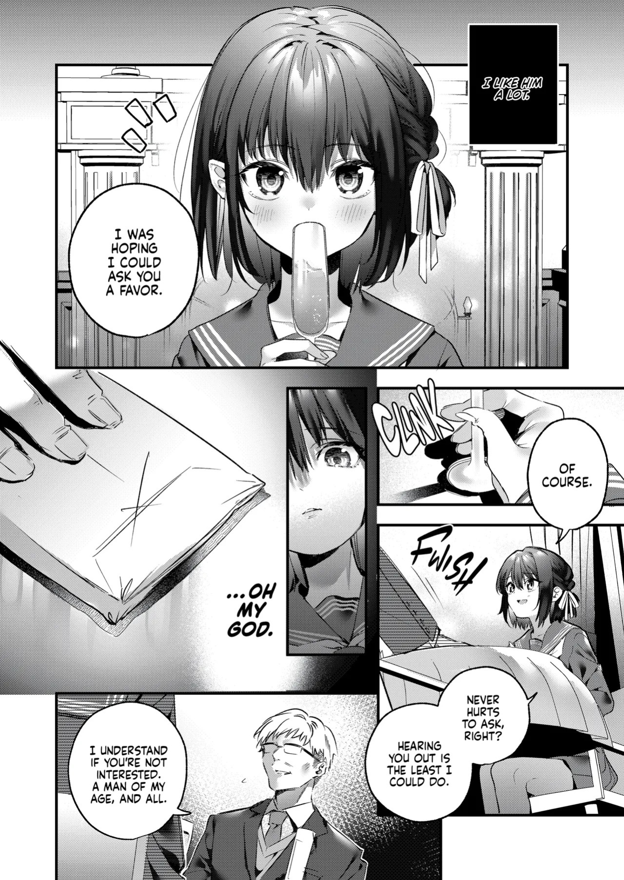[Ringo no Naru Ki (Kise Itsuki)] Shiritakunakatta | I Didn't Want to Know [English] [J18] [Decensored] [Digital]