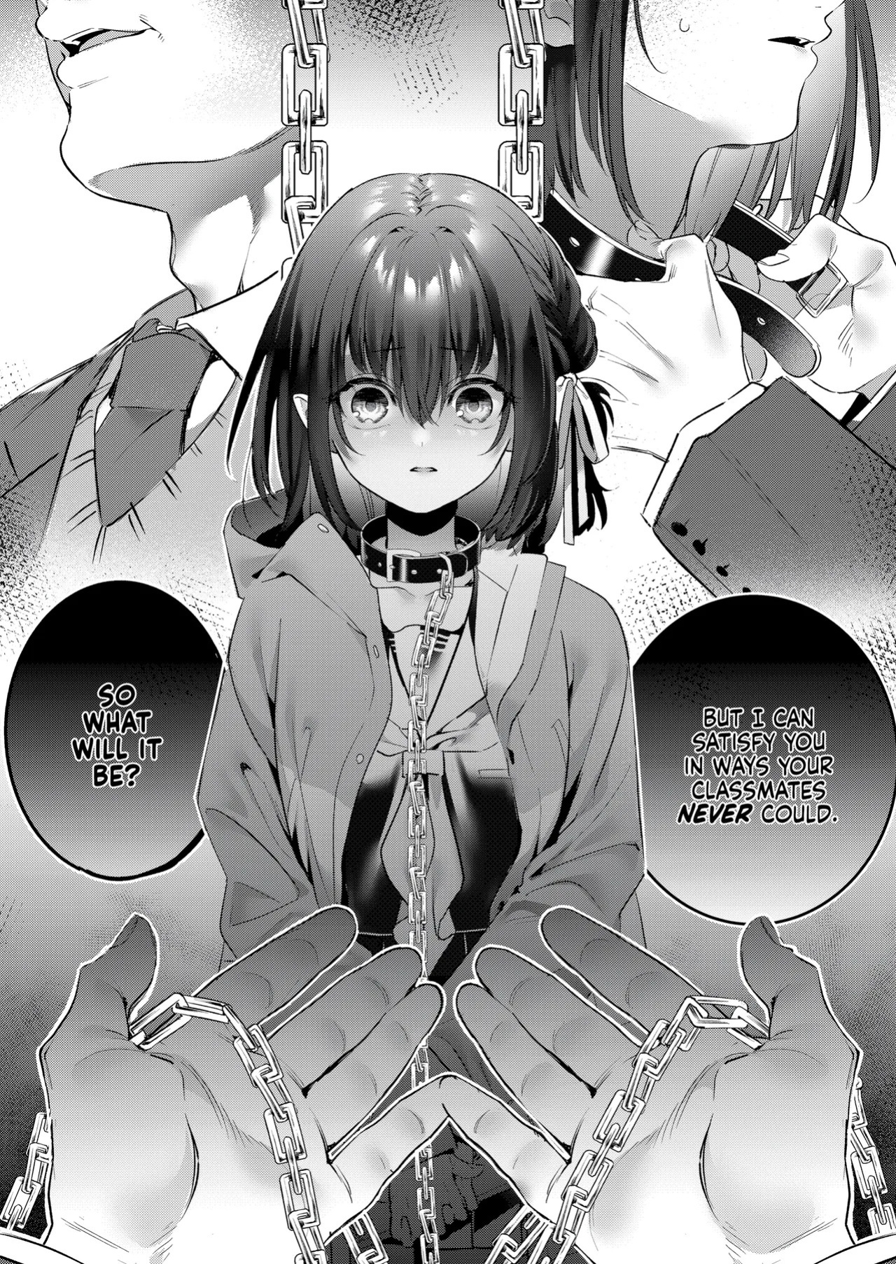[Ringo no Naru Ki (Kise Itsuki)] Shiritakunakatta | I Didn't Want to Know [English] [J18] [Decensored] [Digital]