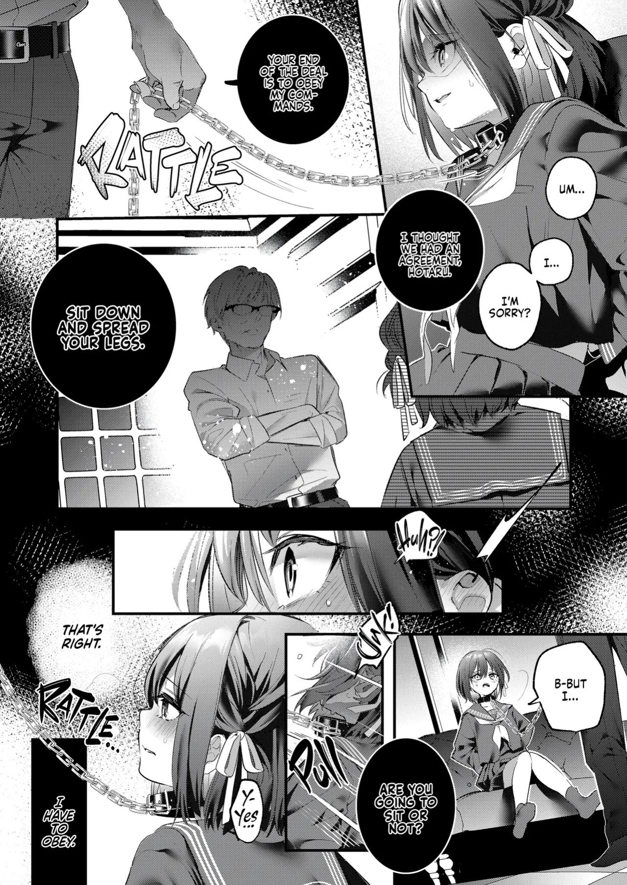 [Ringo no Naru Ki (Kise Itsuki)] Shiritakunakatta | I Didn't Want to Know [English] [J18] [Decensored] [Digital]