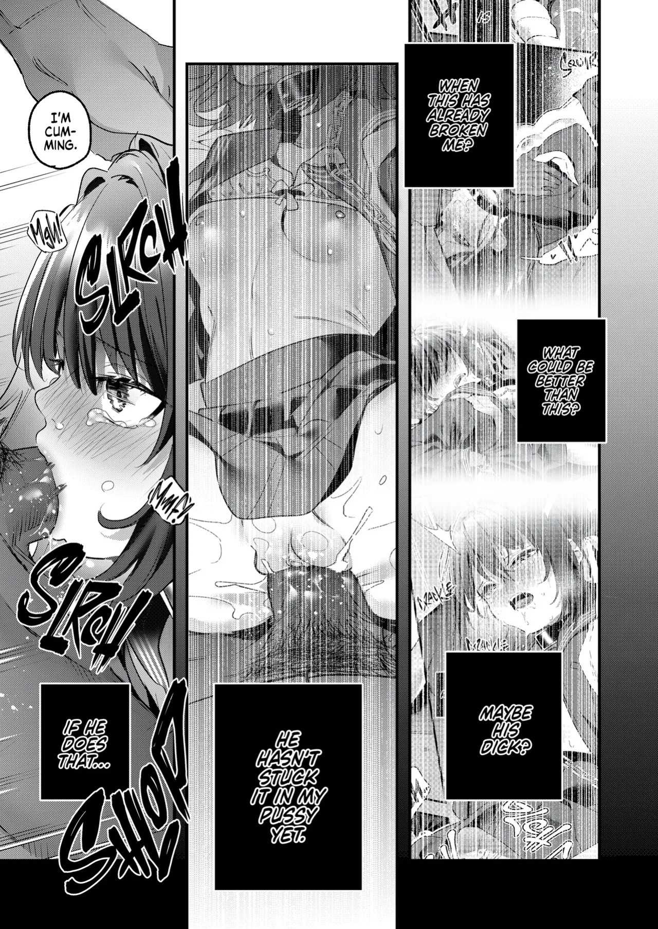 [Ringo no Naru Ki (Kise Itsuki)] Shiritakunakatta | I Didn't Want to Know [English] [J18] [Decensored] [Digital]