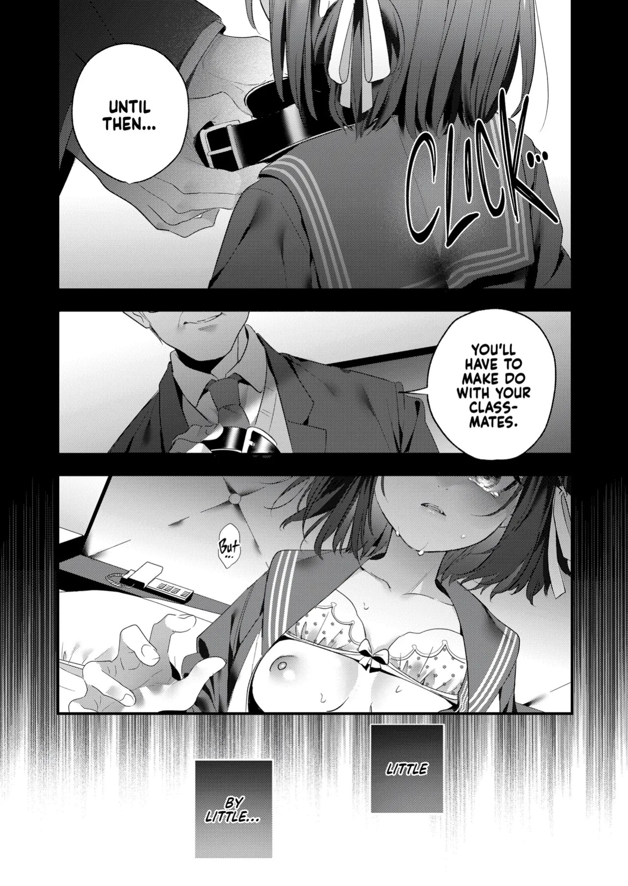 [Ringo no Naru Ki (Kise Itsuki)] Shiritakunakatta | I Didn't Want to Know [English] [J18] [Decensored] [Digital]