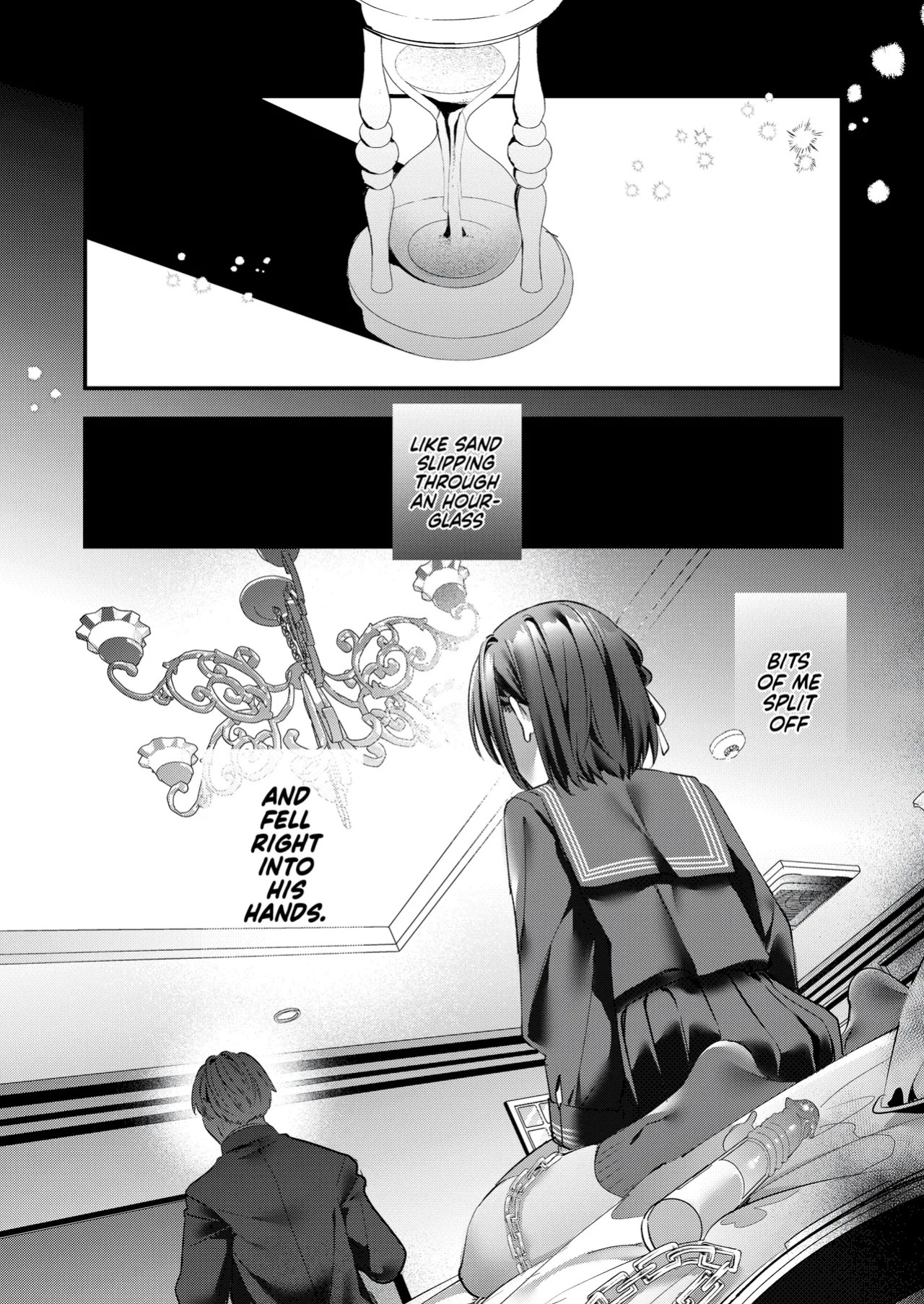 [Ringo no Naru Ki (Kise Itsuki)] Shiritakunakatta | I Didn't Want to Know [English] [J18] [Decensored] [Digital]