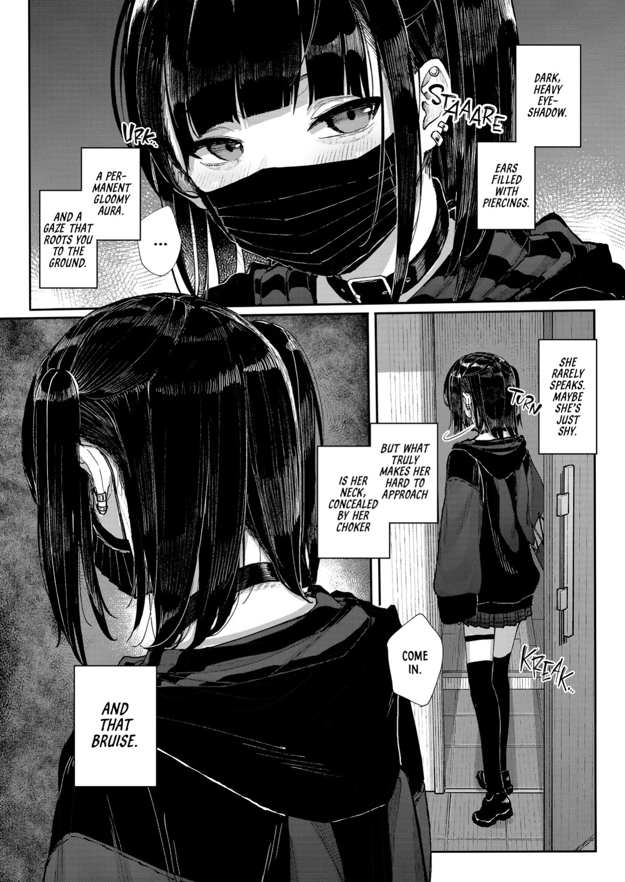 [Karamomo Tart (Kindatsu)] Majime na dake ga Torie no Boku ga Hametsu Ganbou no Seito ni Seiheki o Guchagucha ni Yugama sareta Hanashi ~Dakara Boku wa Katei Kyoushi o Yameta~ | How She Ruined My Life [English] [J18] [Decensored] [Digital]