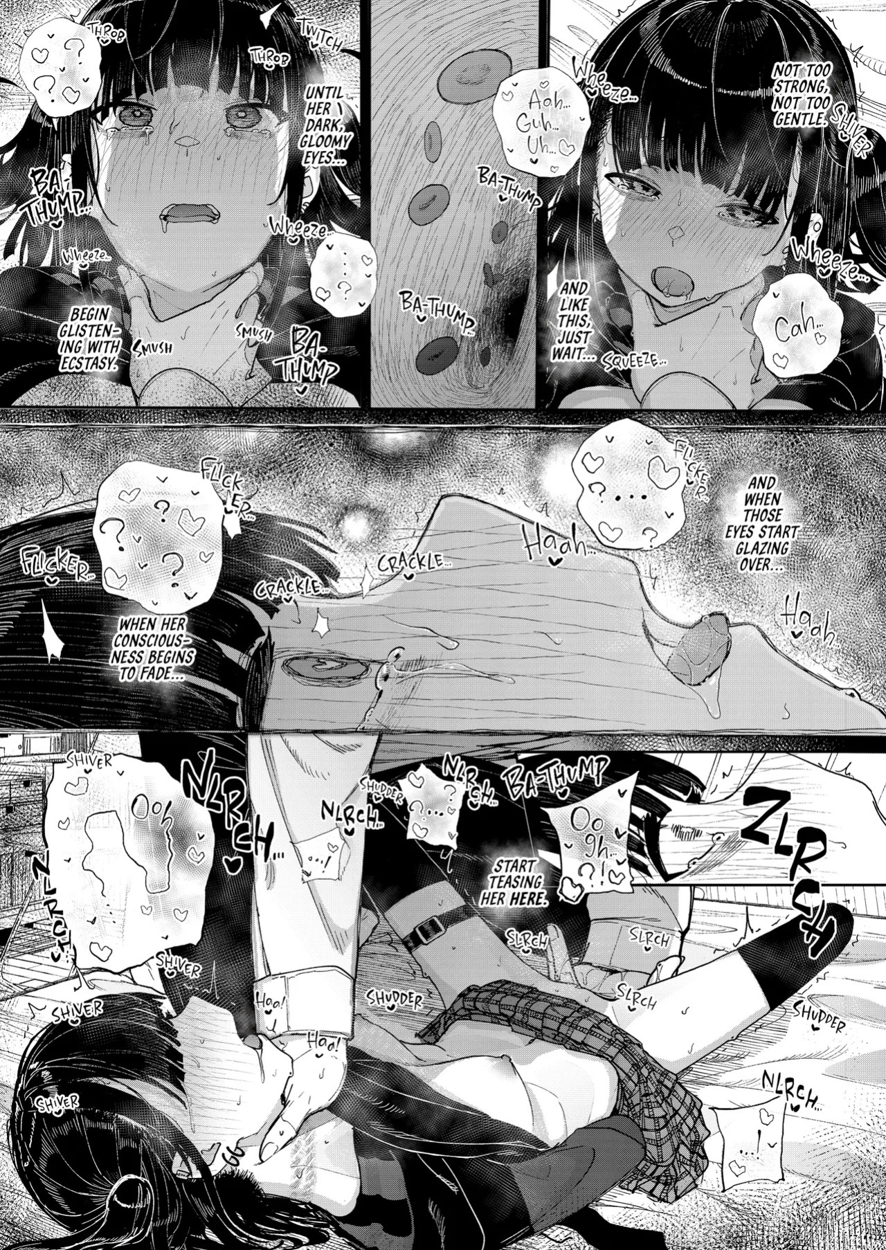 [Karamomo Tart (Kindatsu)] Majime na dake ga Torie no Boku ga Hametsu Ganbou no Seito ni Seiheki o Guchagucha ni Yugama sareta Hanashi ~Dakara Boku wa Katei Kyoushi o Yameta~ | How She Ruined My Life [English] [J18] [Decensored] [Digital]