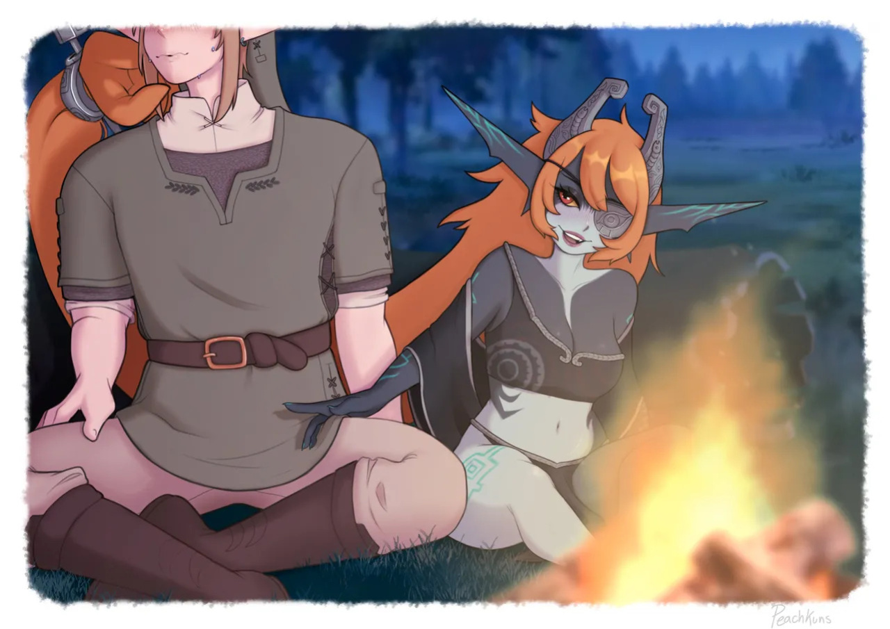 [Peachkuns] Midna (Twilight Princess)