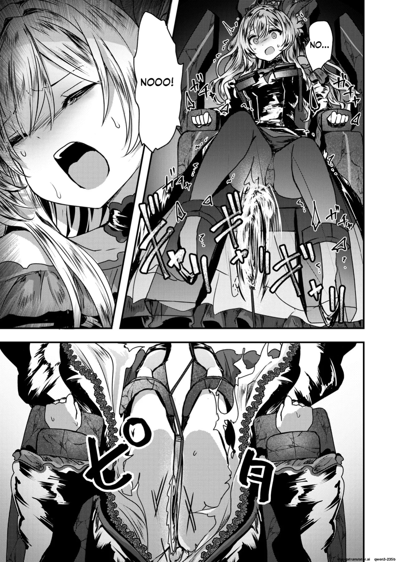 [Omochi]『Reboot Code』 Isekai Rakuten Vol. 48 (SCANMTL)