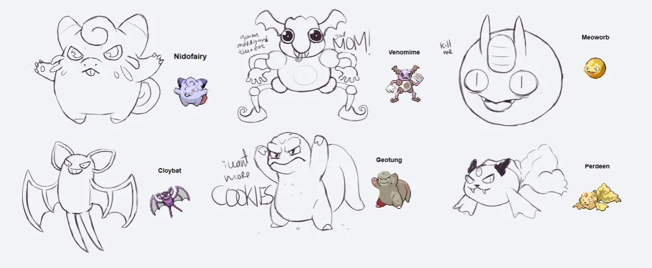 [Peachkuns] Pokemon